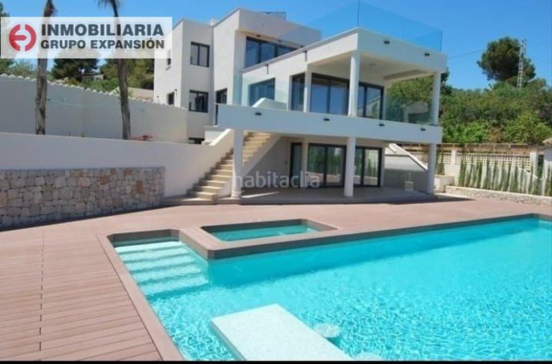 Foto a0d3f6ab-7f71-468d-a977-85e51c7d41ad. Chalet avec chauffage parking piscine dans Benissa pueblo Benissa