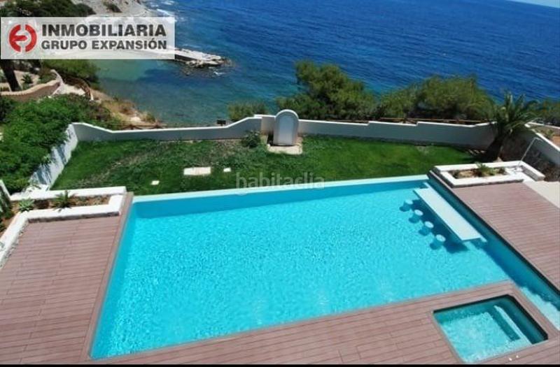 Foto b109ff17-4d92-4403-b37a-c50b64b99e91. Chalet avec chauffage parking piscine dans Benissa pueblo Benissa