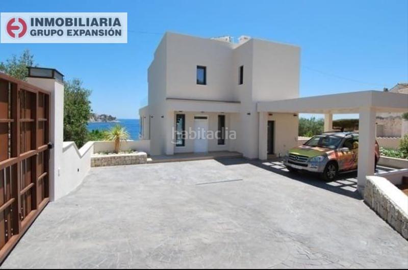 Foto b9f03c5a-d658-42fd-b04d-ebcbe1f10741. Chalet avec chauffage parking piscine dans Benissa pueblo Benissa