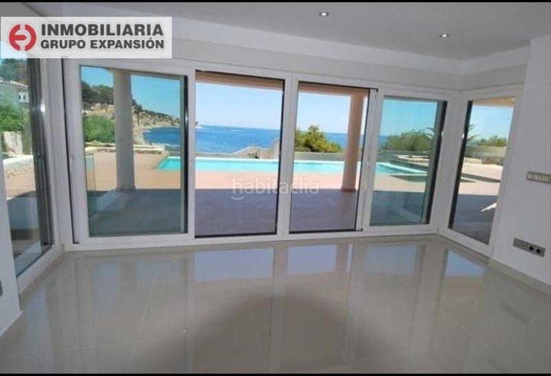 Foto f20e9358-13ca-4178-8352-7d7c8f652bc3. Chalet avec chauffage parking piscine dans Benissa pueblo Benissa