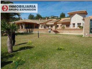 Xalet a Benicolada - Las Adelfas. Espectacular chalet de lujo en calpe con vistas al mar