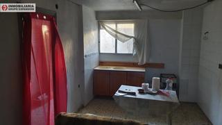 Casa a El Castillo. Casa en aspe con terreno de 103 metros
