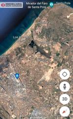 Terreno residenziale in El Altet. Terreno en el altet, alicante  ideal para camping