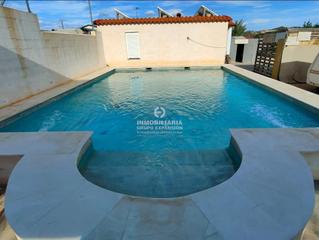 Chalet à Romana (la). Chalet de 180 metros en la romana con piscina muy bien situado
