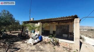 Xalet a Pedanías Oeste. Chalet en aspe muy bien situado con vistas espectaculares