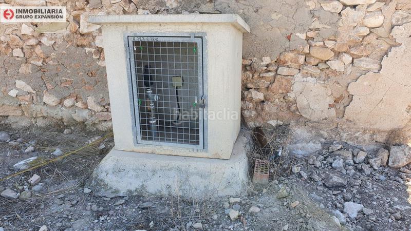 Foto 64f53a63-77dc-4d36-92f0-dfe58d9d7ceb. Chalet in Novelda