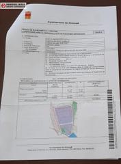 Terreny residencial a Almoradí. Solar urbano en almoradí terciario