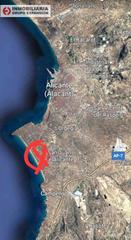 Terreny residencial a Campoamor. Solar en san juan playa con chalet