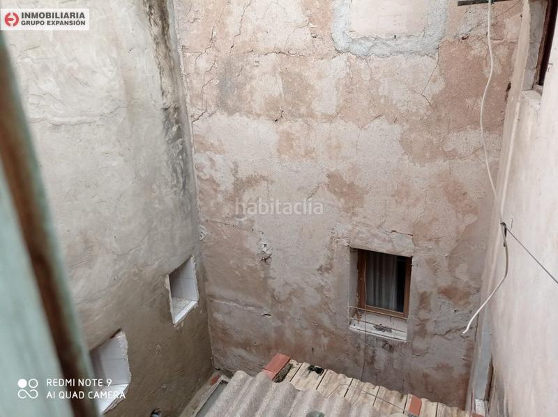 Foto dee6dfa6-4065-4f94-b03c-d5809e38f23b. Casa  para reformar a dos calles en Pedanías Oeste Aspe