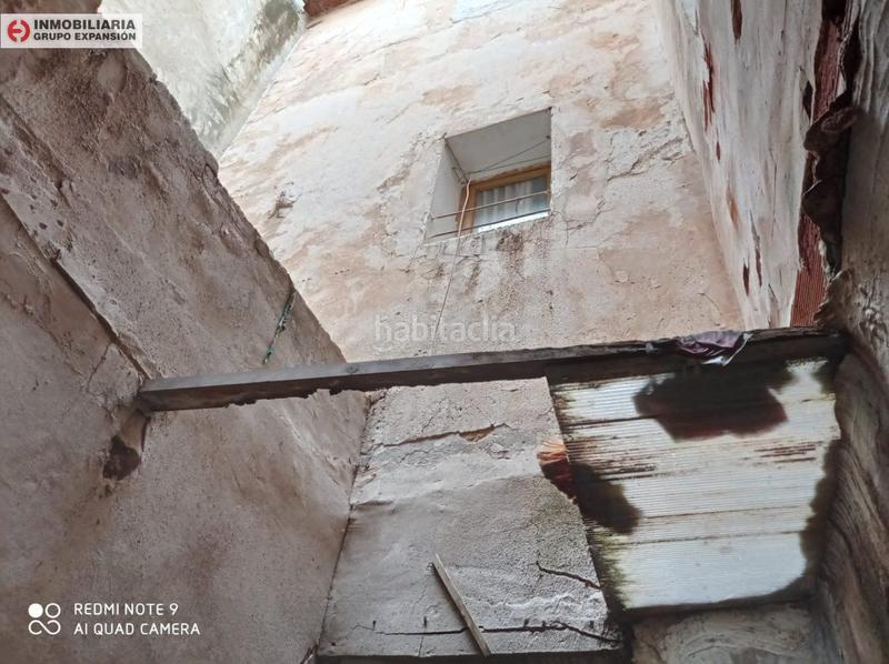 Foto e33b7b57-9f08-4309-b57d-f1ccf838e114. Casa  para reformar a dos calles en Pedanías Oeste Aspe