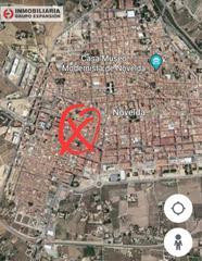 Terreno residenziale in Novelda. Solar urbano en novelda de 1.400 metros