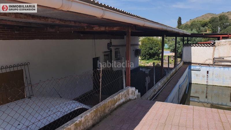 Foto e76a4655-2707-4e78-9ecb-46a61b55e832. Chalet  de 550 metros con piscina zona uchel en Aspe