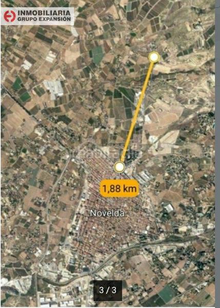 Foto 24a6f933-bb5f-4341-a588-6c66aa330853. Finca rústica a Novelda