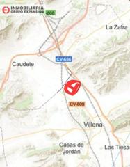 Propriété à Maestro Carrascosa - Banda de Música. Terreno en villena con agua