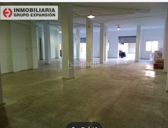 Foto e8004eaa-343b-4cda-9ec4-22762192bee5. Local comercial a Novelda