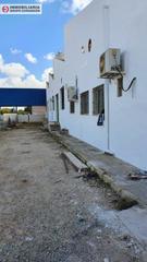 Nau industrial a El Castillo. Nave de 1.500 metros en venta en aspe