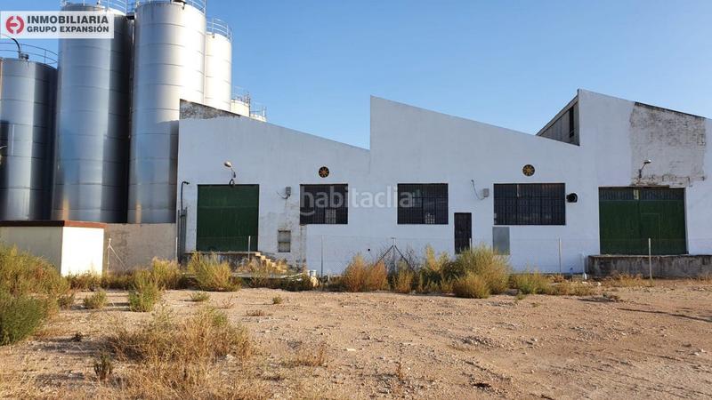 Foto 99672d26-6fae-4174-a41b-a0ff788606f5. Bâtiment à usage industriel dans El Castillo Aspe