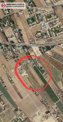 Finca rústica a Pedanías Oeste. Terreno en aspe frente a san isidro