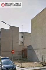 Residential Plot in El Castillo. Solar en aspe urbano en esquina de 344 m