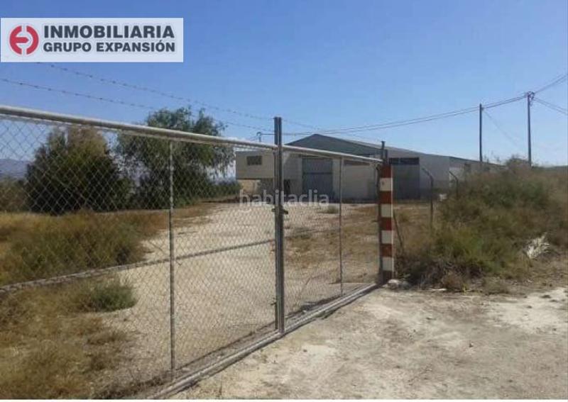 Foto 2848a04b-3aa6-42fe-91be-21f88d382d6c. Fabrikhalle in Pedanías Oeste Aspe