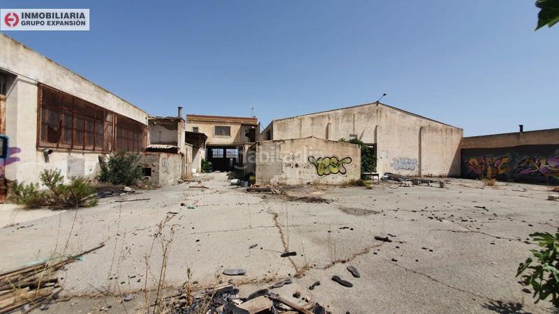 Foto 2fdf7851-adbb-4941-86b1-75cd93611b3c. Nau industrial a Pedanías Oeste Aspe