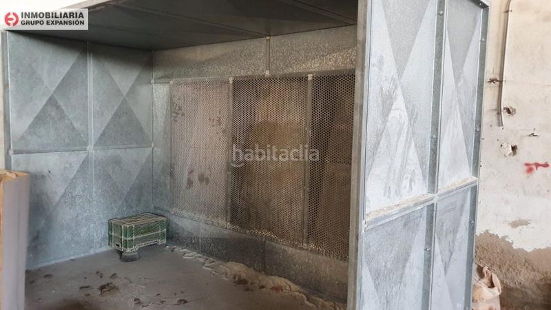 Foto 3a32d435-e4b8-40a6-9a3d-a580635eecab. Nau industrial a Pedanías Oeste Aspe