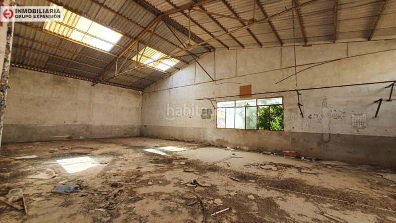 Foto 41bc06bc-2cb6-4279-b782-62e695c17ae9. Nau industrial a Pedanías Oeste Aspe