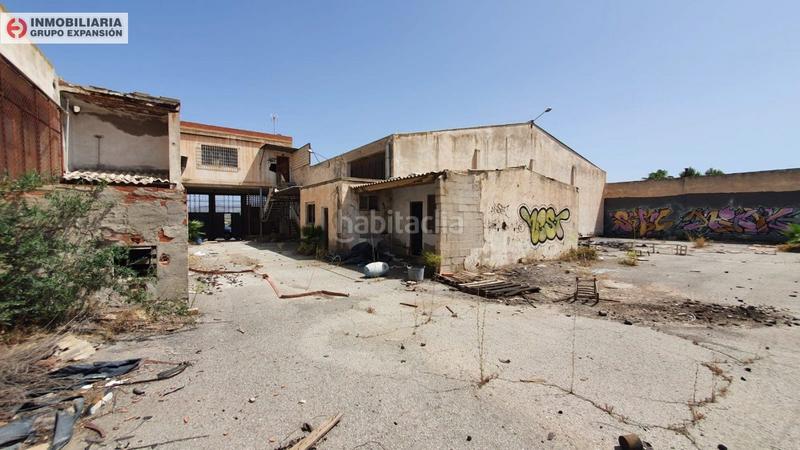 Foto 688f87d1-cab7-4906-a706-75cddb2025a3. Nau industrial a Pedanías Oeste Aspe