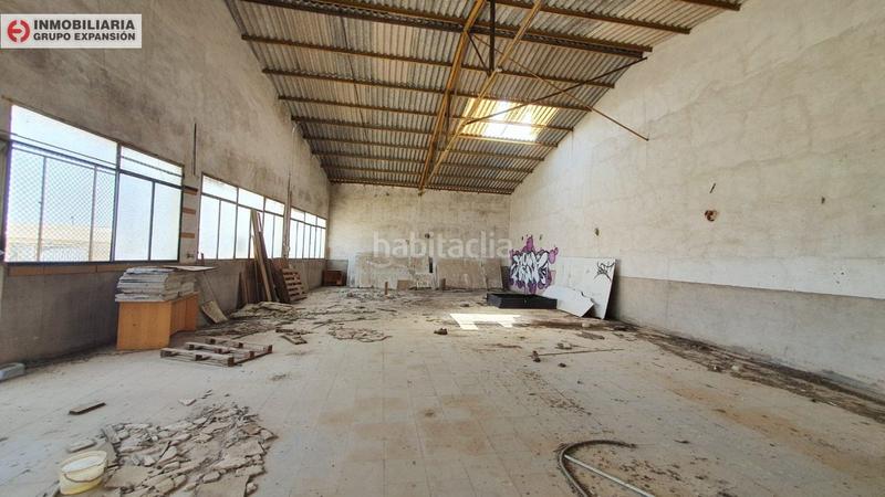 Foto 6e3e9598-2f32-428f-b60e-23a68c2e8af1. Nau industrial a Pedanías Oeste Aspe