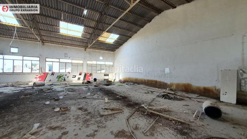 Foto 88fdaf93-0466-4ae4-8fdd-525ee79de122. Nau industrial a Pedanías Oeste Aspe