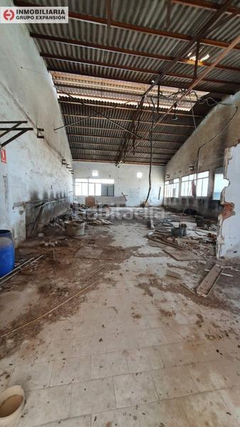 Foto 92cb20e3-614a-4639-95a8-cae907828250. Nau industrial a Pedanías Oeste Aspe