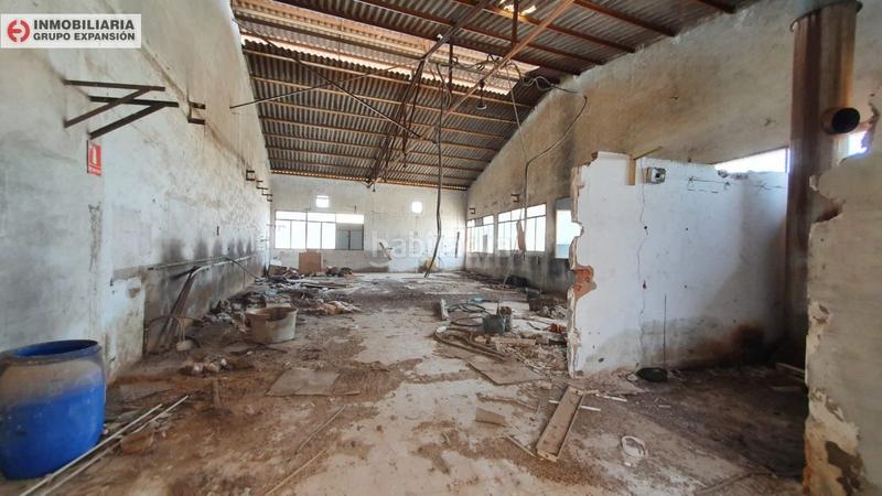 Foto 957030ab-a715-44ad-87e8-cbd14f2f5768. Nau industrial a Pedanías Oeste Aspe