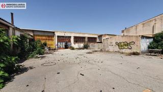 Nau industrial a Pedanías Oeste. Nave en aspe muy bien situada