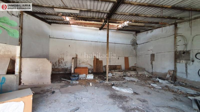 Foto d8a20aa5-8ea7-4ec5-977e-eeff25ab5e7c. Nau industrial a Pedanías Oeste Aspe