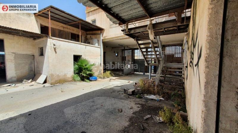 Foto e8b146ee-cbb1-4bbb-aaff-07ceace81ea4. Nau industrial a Pedanías Oeste Aspe