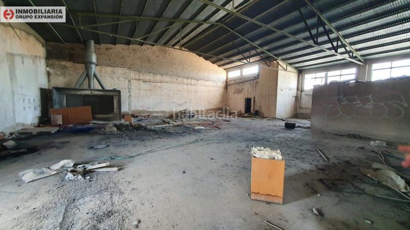 Foto f324583c-b688-458e-86c1-9793d17000d4. Nau industrial a Pedanías Oeste Aspe