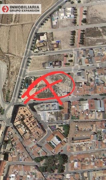 Foto a6c7fe9a-05b2-4bde-a3e5-703ebd425c9d. Terreny residencial a Novelda