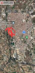 Terreny residencial a Pedanías Oeste. Solar urbano de 5.000 m en aspe  zona centro