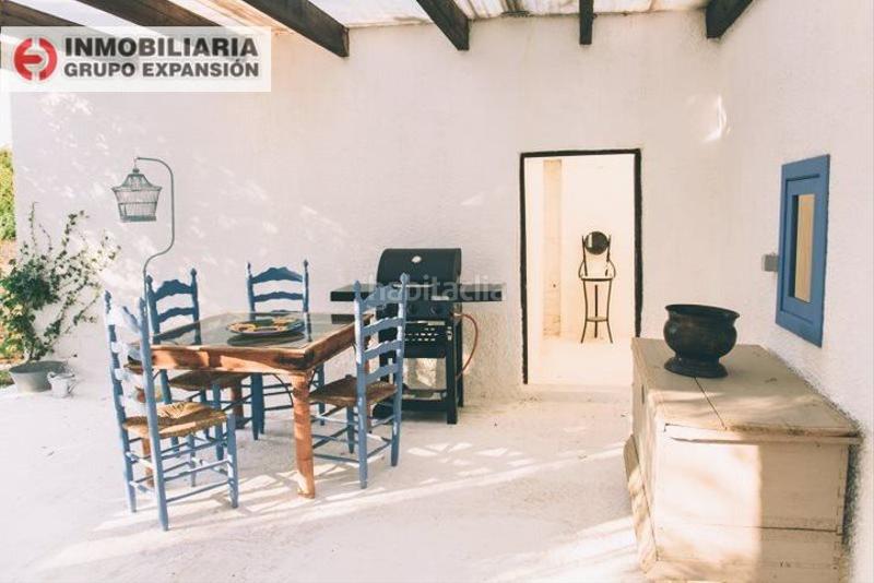 Foto 3a087759-0705-4d2a-ab5d-f6eec07aa9a3. Chalet avec chauffage piscine dans El Castillo Aspe