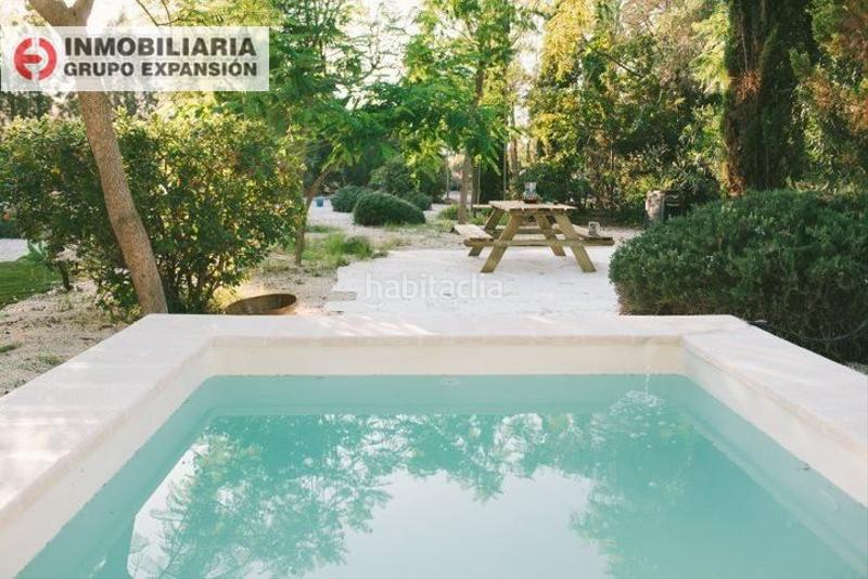 Foto acc02ba8-4894-4596-a0b3-0ae98e42613c. Chalet avec chauffage piscine dans El Castillo Aspe