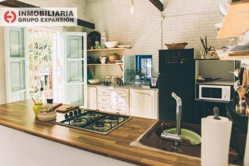 Foto bf344ffc-1082-46d6-afa1-b7386e060652. Chalet avec chauffage piscine dans El Castillo Aspe