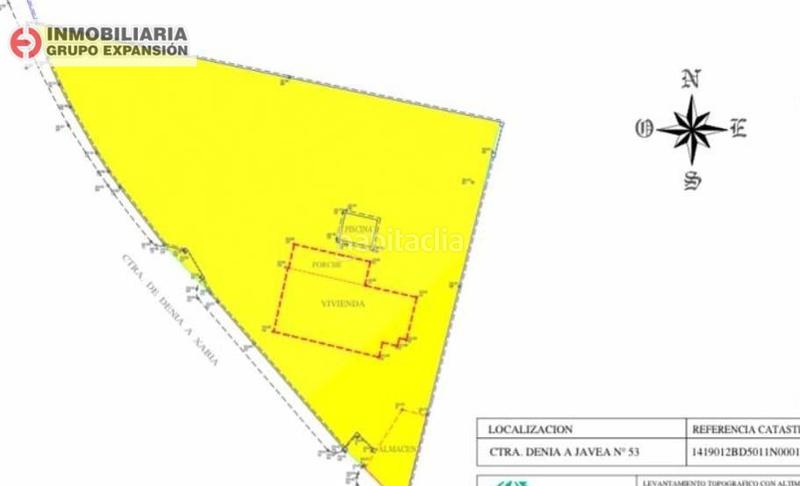 Foto 9a5c4ec8-7700-4afb-98c7-4fc3f39f5b03. Terrain résidentiel dans Centro Urbano Dénia