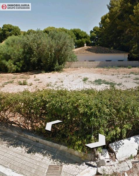 Foto a1df72e9-fe87-4c61-a5f9-80ba2a8980ab. Terrain résidentiel dans Centro Urbano Dénia