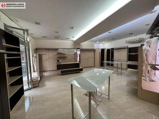 Casa a Pedanías Oeste. Lote de local  vivienda en esquina en aspe