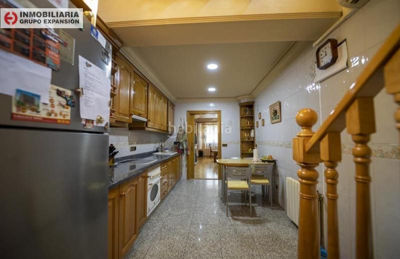 Foto b0238b96-ff48-4668-99bf-341665456b88. Casa amb calefacció aparcament a El Castillo Aspe