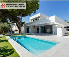 Xalet a Centro. Chalet elche de lujo, obra nueva  zona valverde