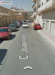 Terreny residencial a Monòver. Solar urbano en monóvar de 150 metros muy bien situado