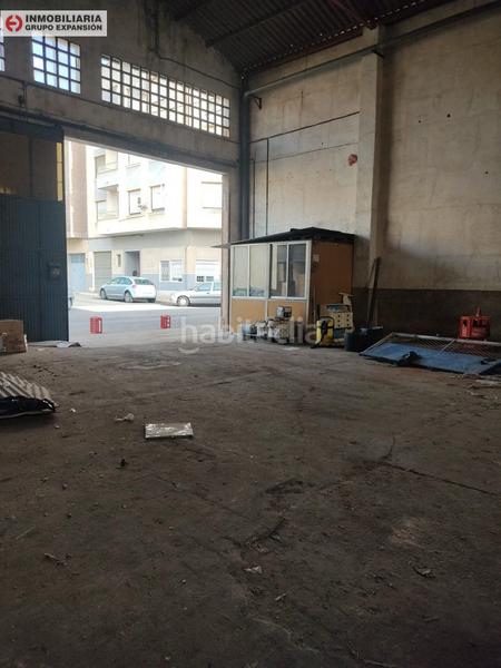 Foto 2457e688-b475-413b-a2af-3cea9359a517. Fabrikhalle in Novelda