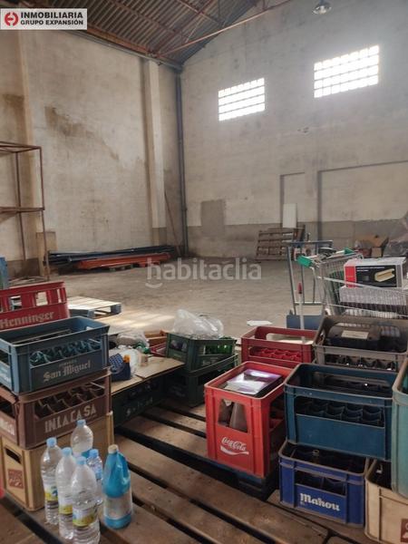 Foto 7e4aa7c8-cdcb-4db4-b88a-9254fdeec4d5. Fabrikhalle in Novelda