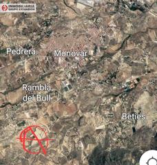 Finca rústica a Monòver. Terreno en monóvar de 18.032 metros bien situado
